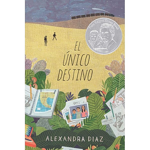 El único destino (The Only Road), Alexandra Diaz