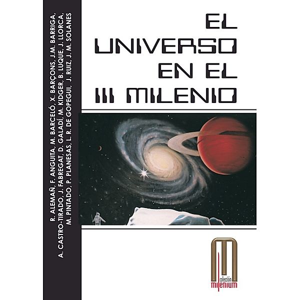 El Universo en el III milenio, Jorge Ruiz