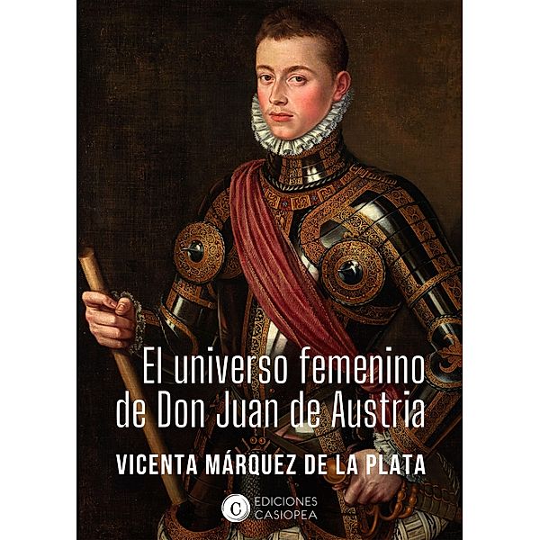 El universo femenino de don Juan de Austria, Vicenta Márquez de la Plata