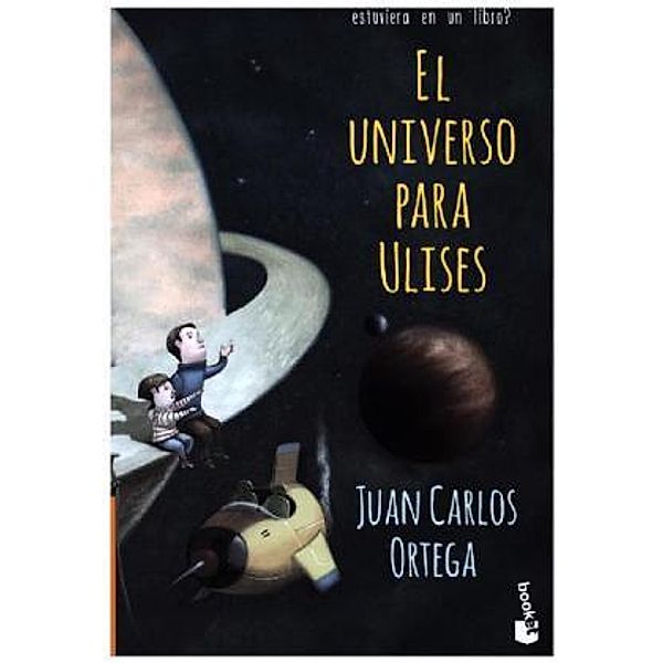 El universo para Ulises, Juan C. Ortega