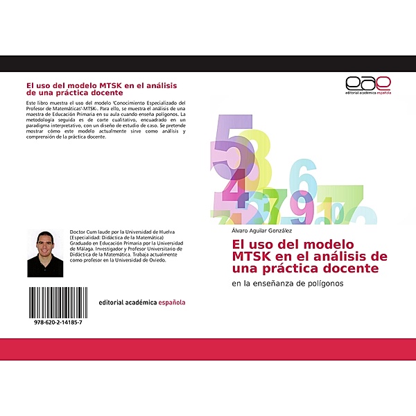 El uso del modelo MTSK en el análisis de una práctica docente, Álvaro Aguilar González