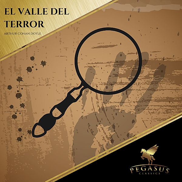 El Valle del Terror, Arthur Conan Doyle