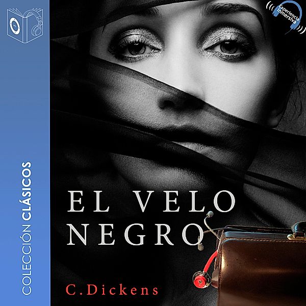El velo negro - Dramatizado, Charles Dickens