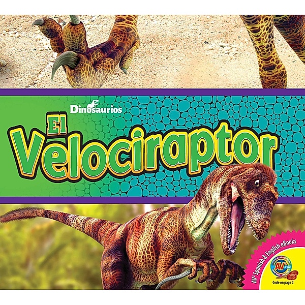El Velociraptor, Aaron Carr