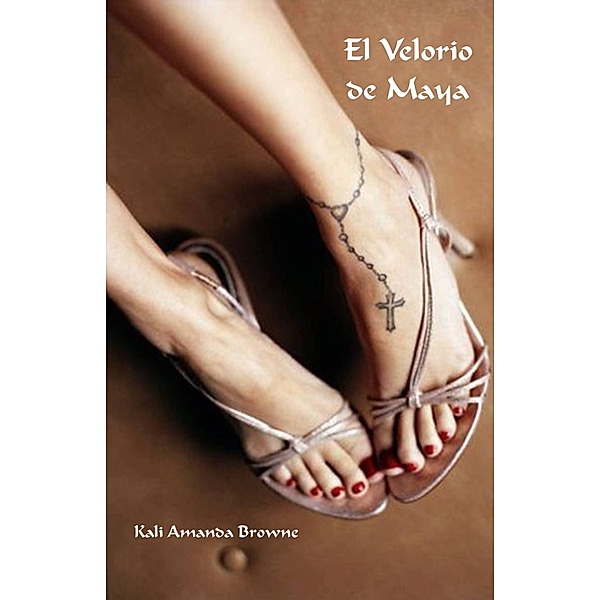 El Velorio de Maya (Español), Kali Amanda Browne