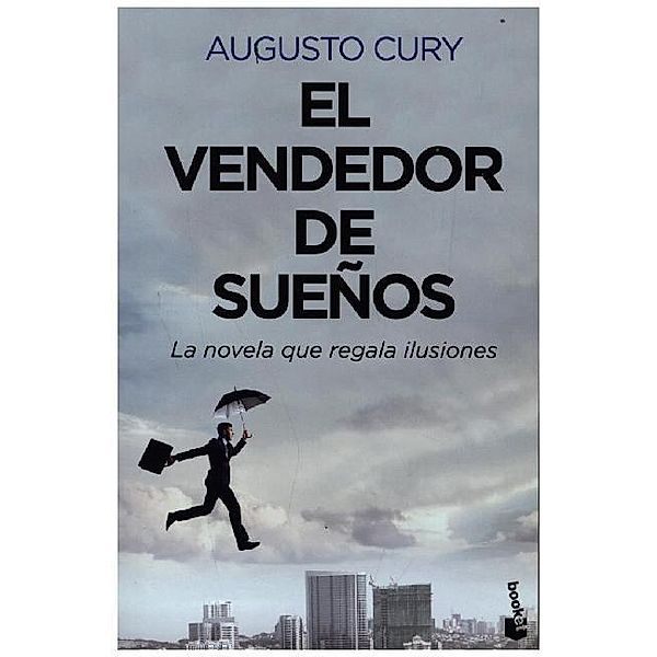 El vendedor de sueños, Augusto Cury