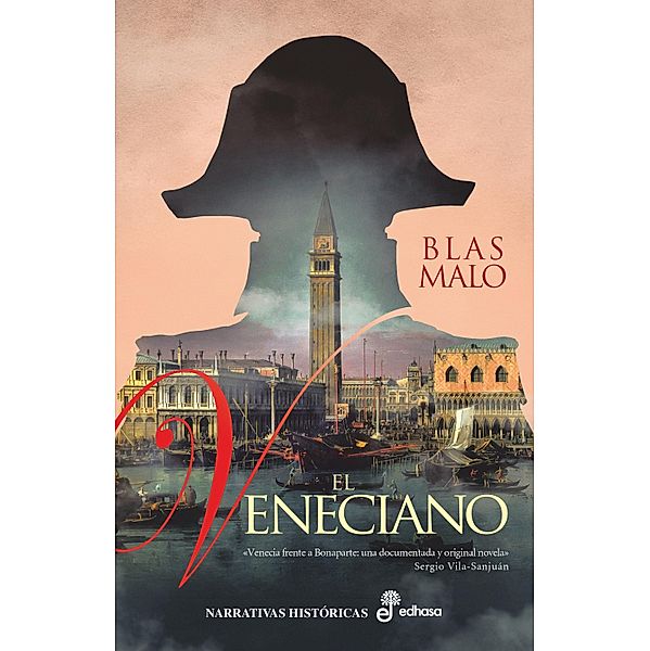 El veneciano, Blas Malo