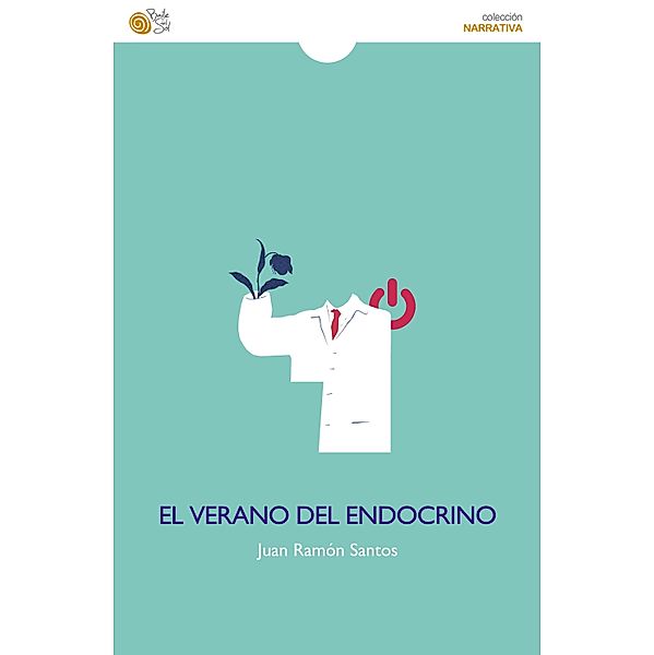 El verano del endocrino, Juan Ramón Santos