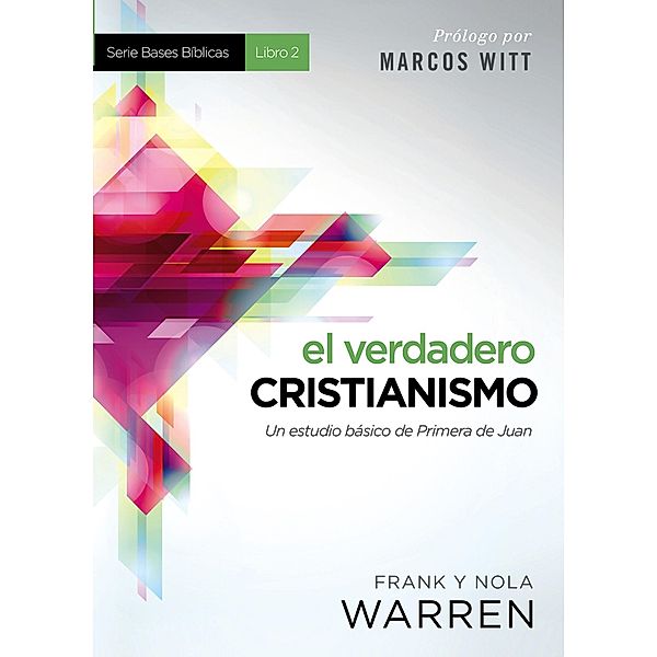 El verdadero cristianismo / Casa Creacion, Frank Warren