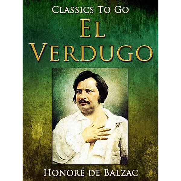 El Verdugo, Honoré de Balzac