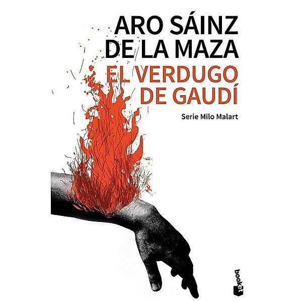 El verdugo de Gaudi, Aro Sainz De La Maza