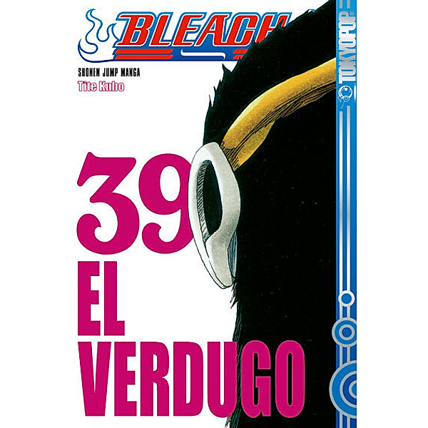 El- Verduko - Der Henker / Bleach Bd.39, Tite Kubo