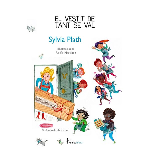 El vestit de tant se val / Infantil, Sylvia Plath