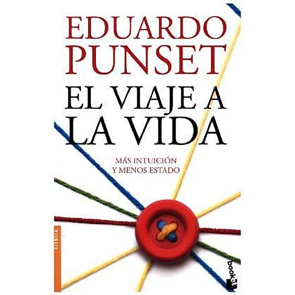 El Viaje A La Vida, Eduardo Punset