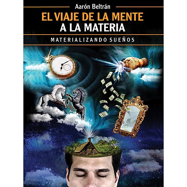 El viaje de la mente a la materia, Aarón Alberto Beltrán Rodríguez