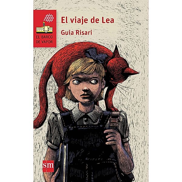 El viaje de Lea / El Barco de Vapor Roja, Guia Risari