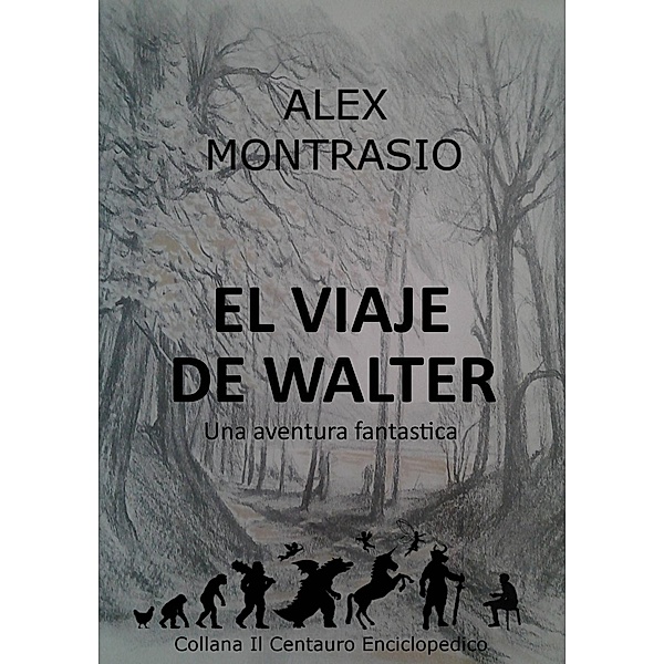 El Viaje de Walter, Alex Montrasio