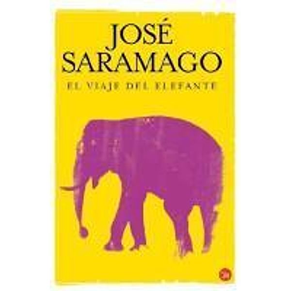 El viaje del elefante, José Saramago