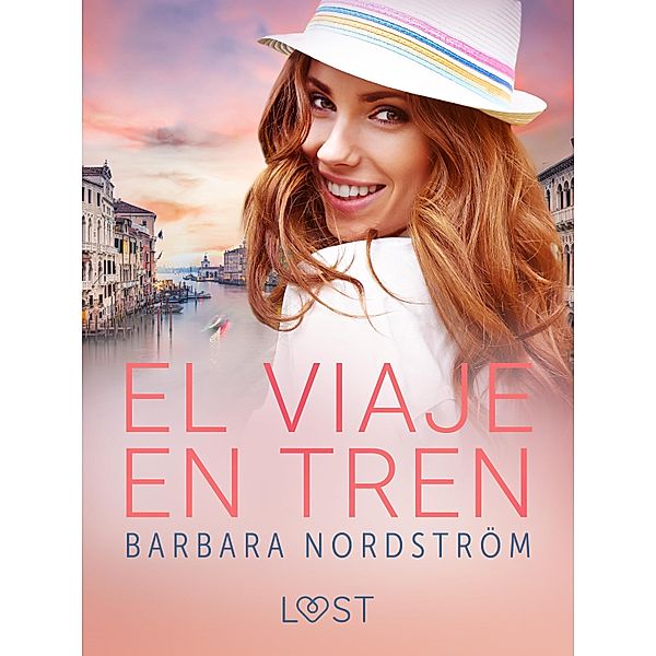 El viaje en tren - Una serie erótica, Barbara Nordström