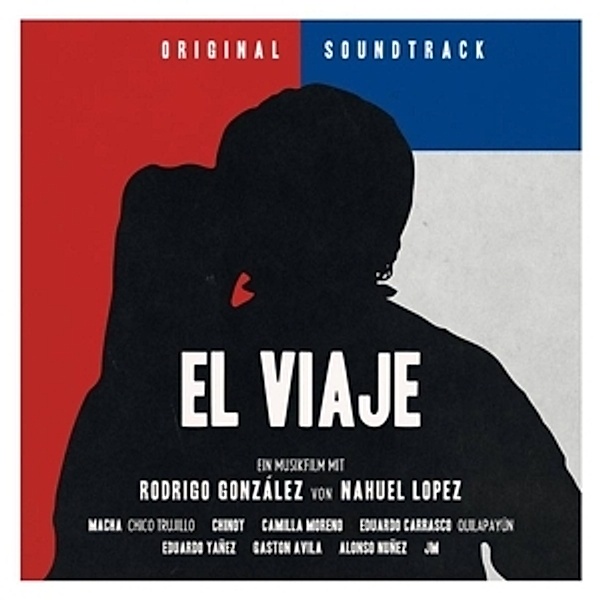 El Viaje-Original Soundtrack, Diverse Interpreten