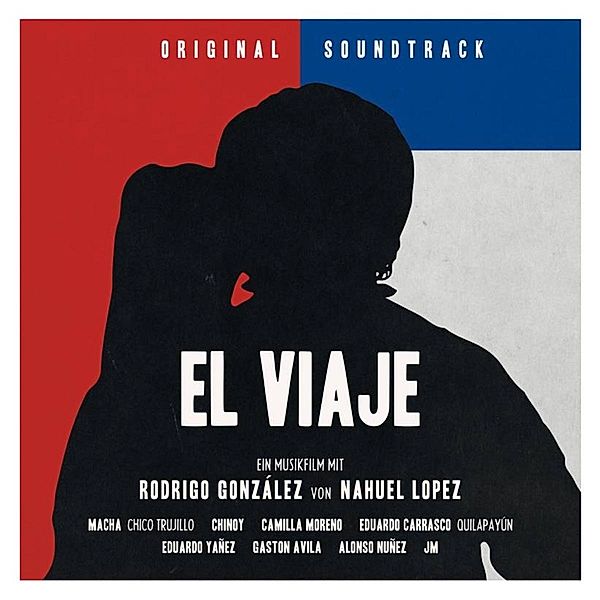 El Viaje-Original Soundtrack (Lim.Ed.) (Vinyl), Ost