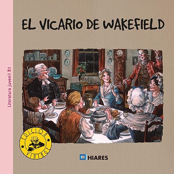 El vicario de Wakefield, Vanesa de Toledo