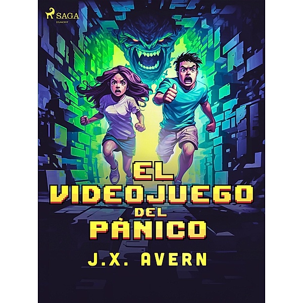 El videojuego del pánico, J. X. Avern