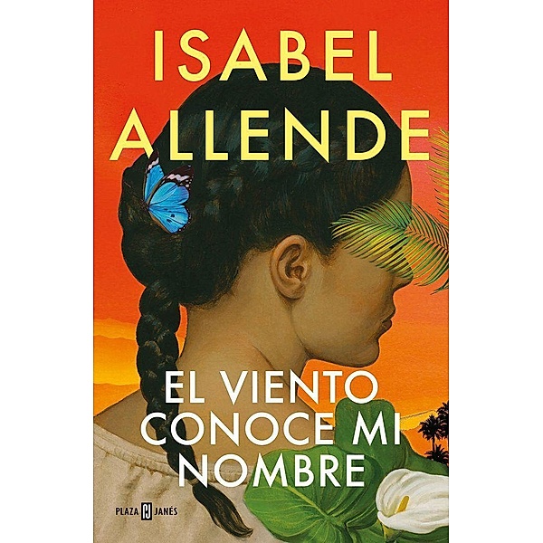 El viento conoce mi nombre, Isabel Allende