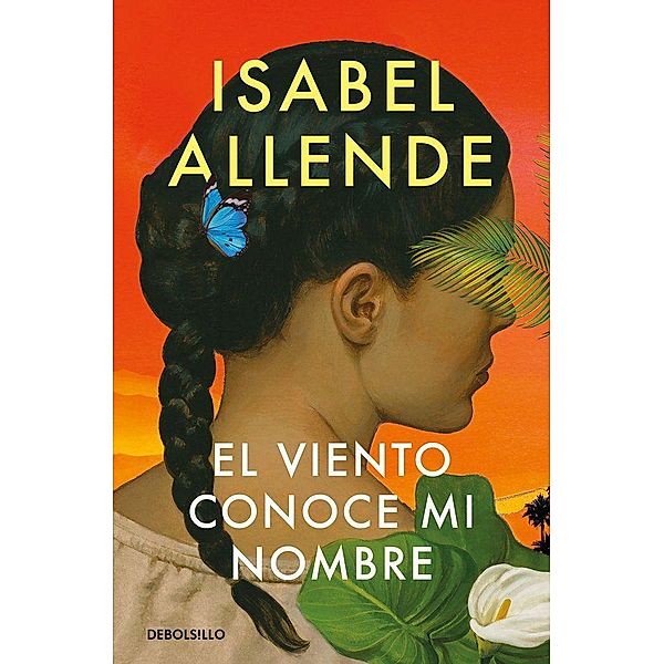 El viento conoce mi nombre, Isabel Allende