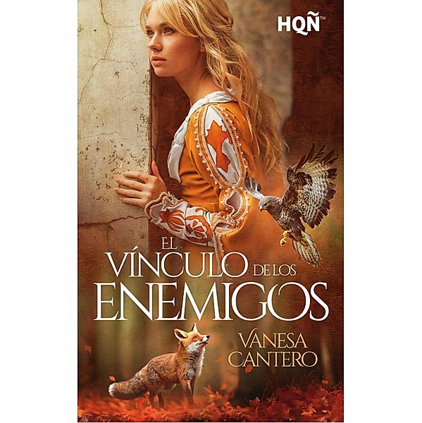 El vínculo de los enemigos, Vanesa Cantero