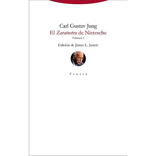 El Zaratustra de Nietzsche / Torre del Aire, Carl Gustav Jung