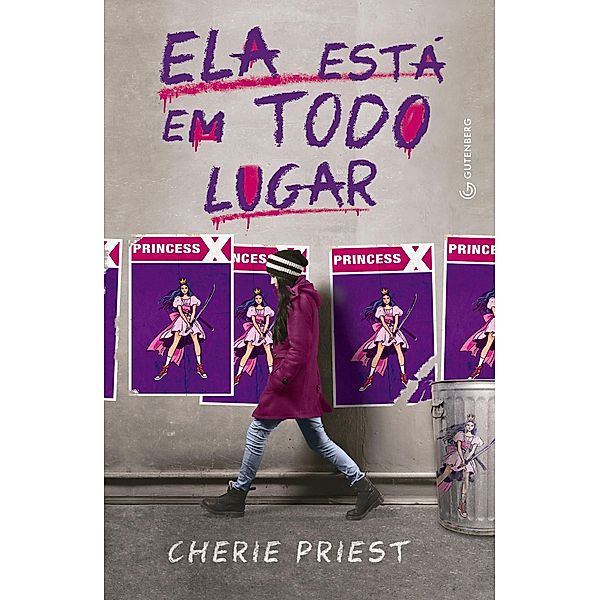 Ela está em todo lugar, Cherie Priest