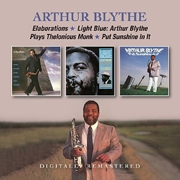 Elaborations/Light Blue/Put Sunshine In It, Arthur Blythe