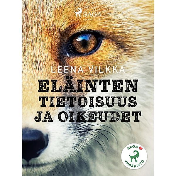 Eläinten tietoisuus ja oikeudet, Leena Vilkka