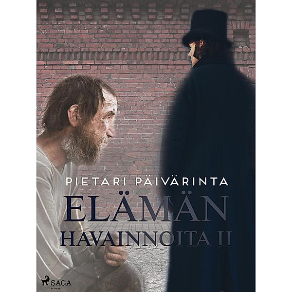 Elämän havainnoita II, Pietari Päivärinta