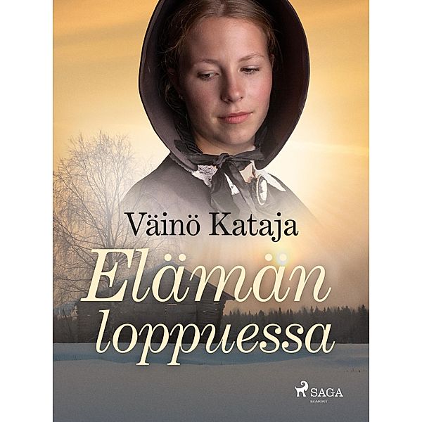 Elämän loppuessa, Väinö Kataja