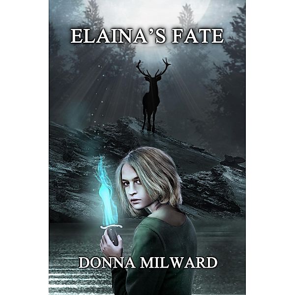 Elaina's Fate, Donna Milward