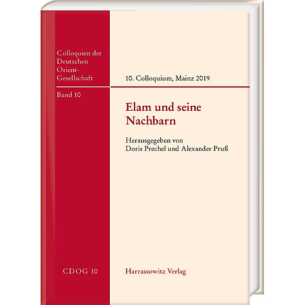 Elam und seine Nachbarn