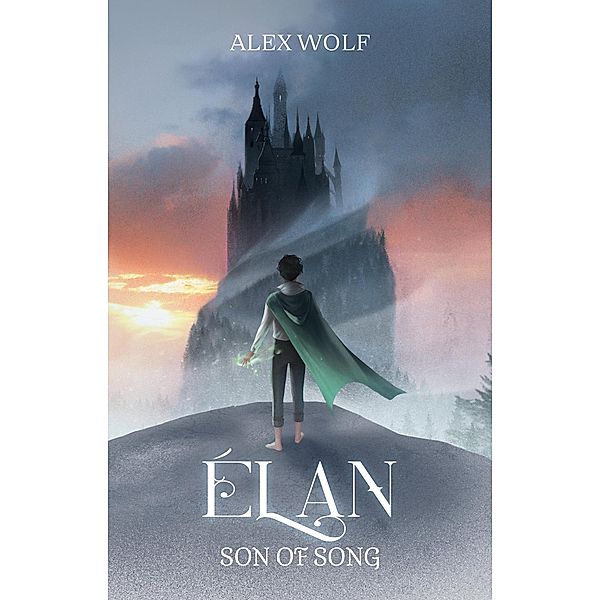 Élan (Lut-Par Saga, #1) / Lut-Par Saga, Alex Wolf