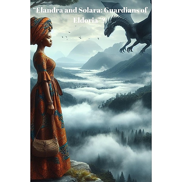 Elandra and Solara: Guardians of Eldoria? (1, #1) / 1, Tiffany Tunis