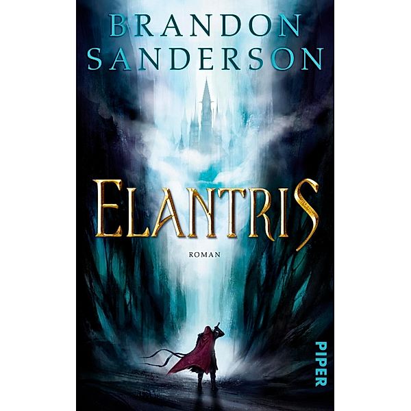 Elantris, Brandon Sanderson