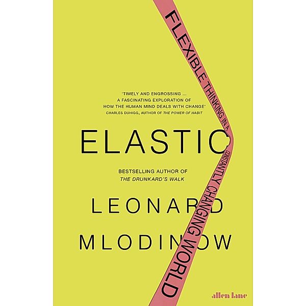 Elastic, Leonard Mlodinow