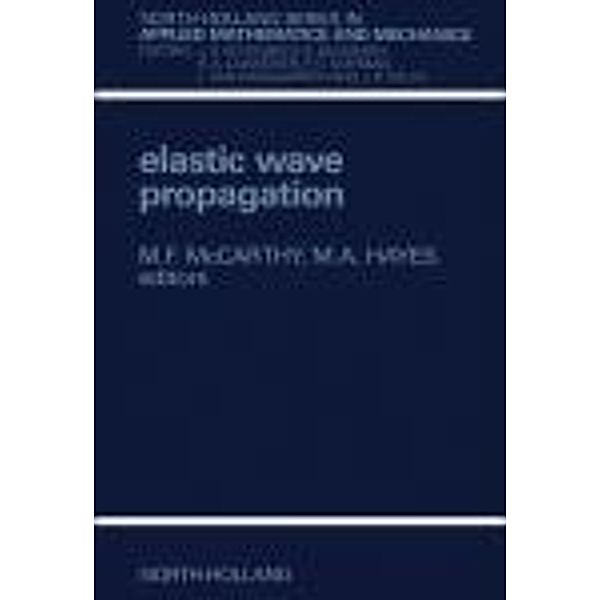 Elastic Wave Propagation