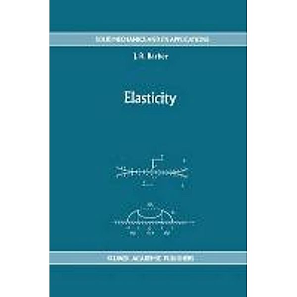 Elasticity, J. R. Barber