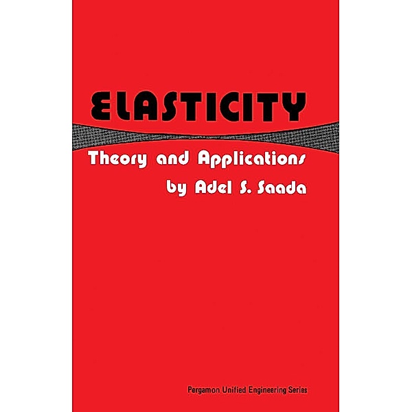 Elasticity, Adel S. Saada