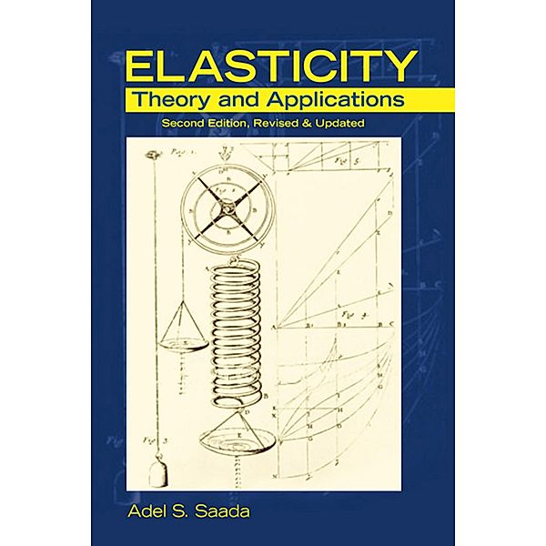 Elasticity, Adel Saada