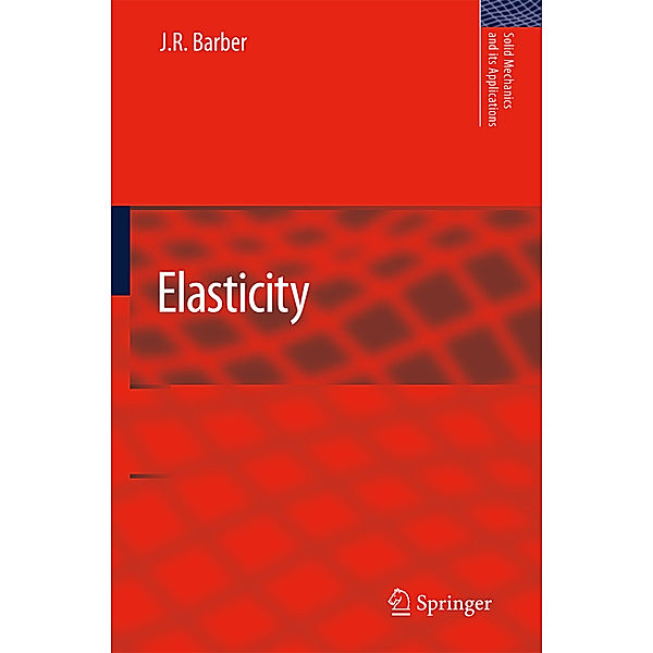 Elasticity, J. R. Barber