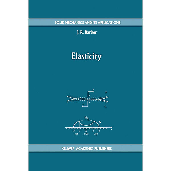 Elasticity, James R. Barber