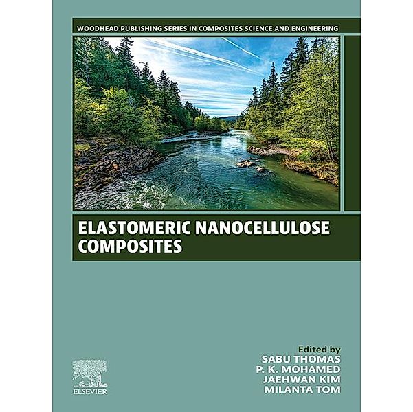 Elastomeric Nanocellulose Composites