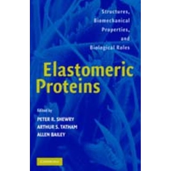 Elastomeric Proteins